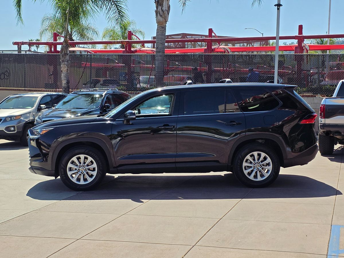 2024 Toyota Grand Highlander XLE - Photo 10