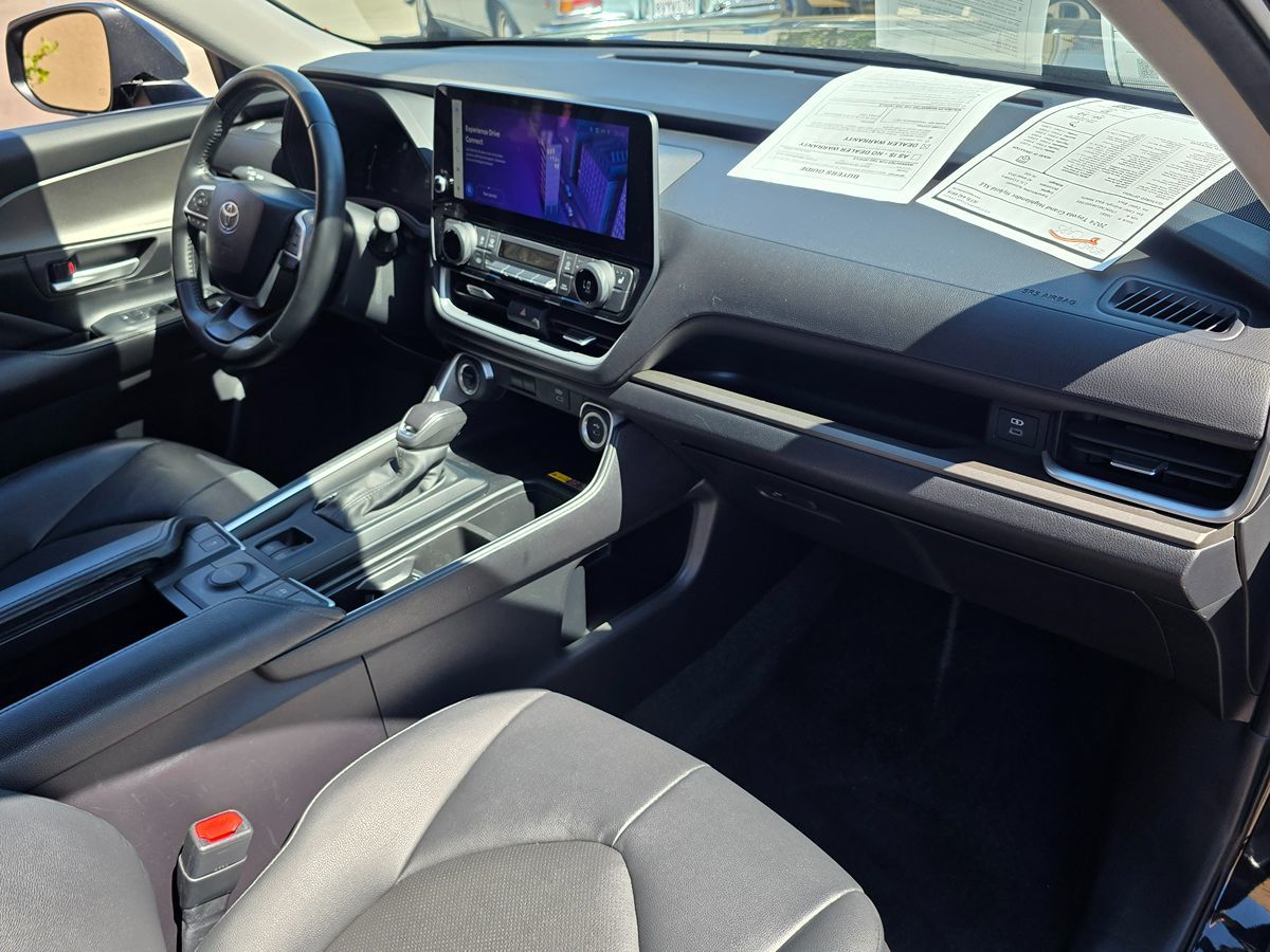 2024 Toyota Grand Highlander XLE - Photo 14