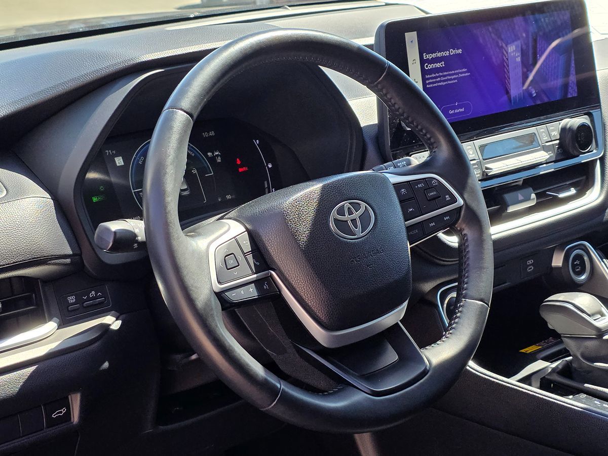 2024 Toyota Grand Highlander XLE - Photo 21