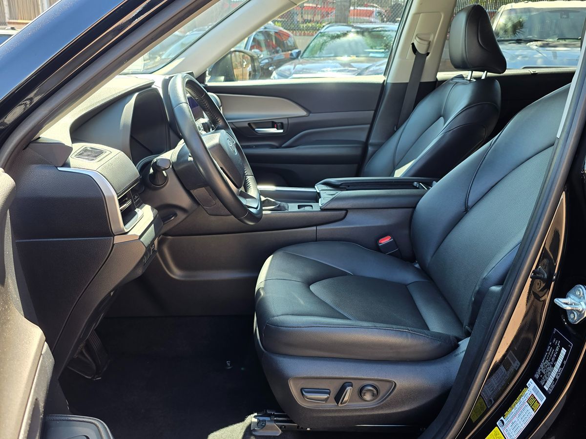 2024 Toyota Grand Highlander XLE - Photo 22