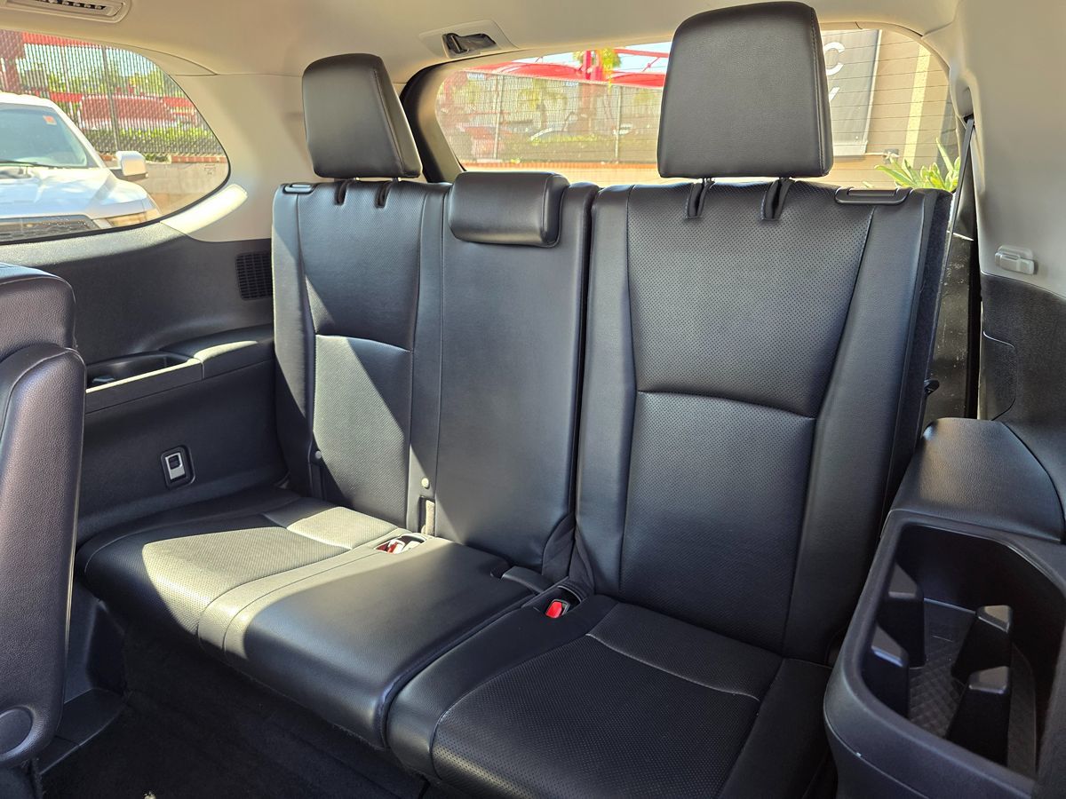 2024 Toyota Grand Highlander XLE - Photo 24