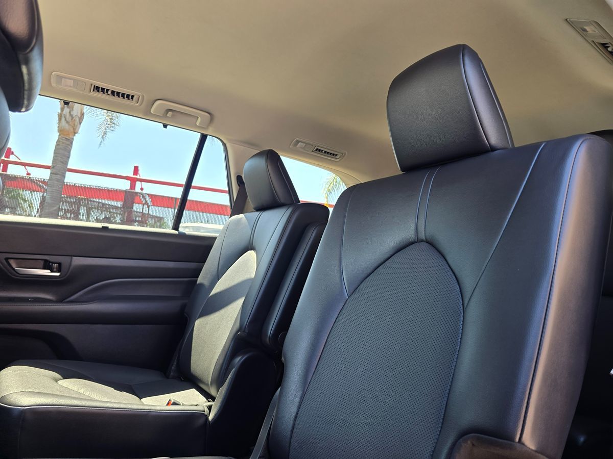 2024 Toyota Grand Highlander XLE - Photo 26
