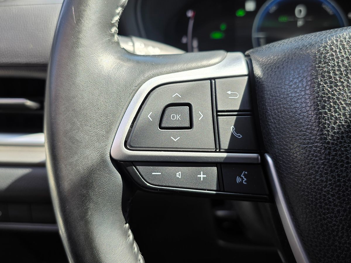 2024 Toyota Grand Highlander XLE - Photo 35