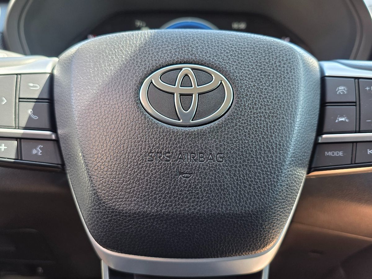 2024 Toyota Grand Highlander XLE - Photo 36