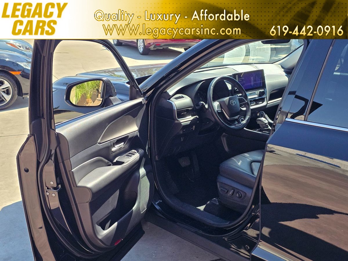 2024 Toyota Grand Highlander XLE - Photo 56