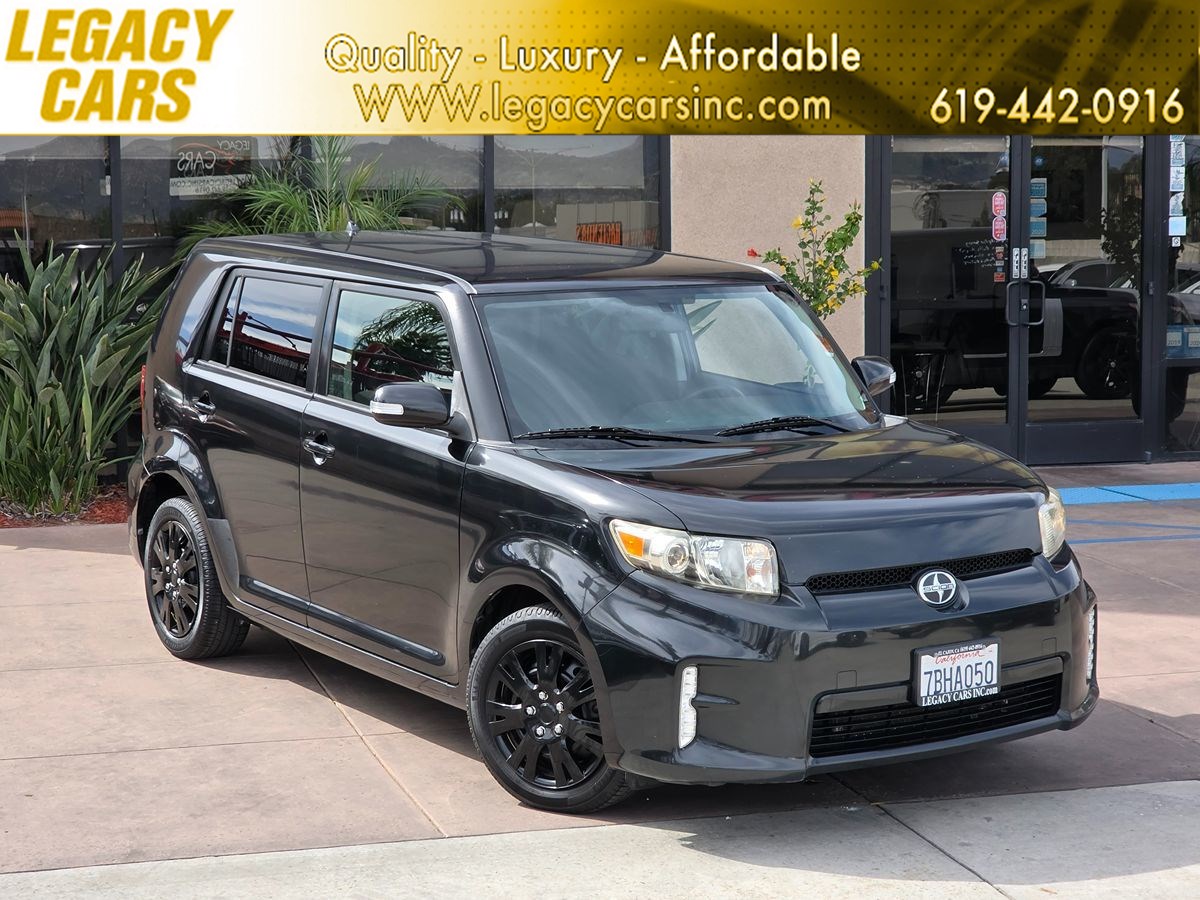 2013 Scion xB