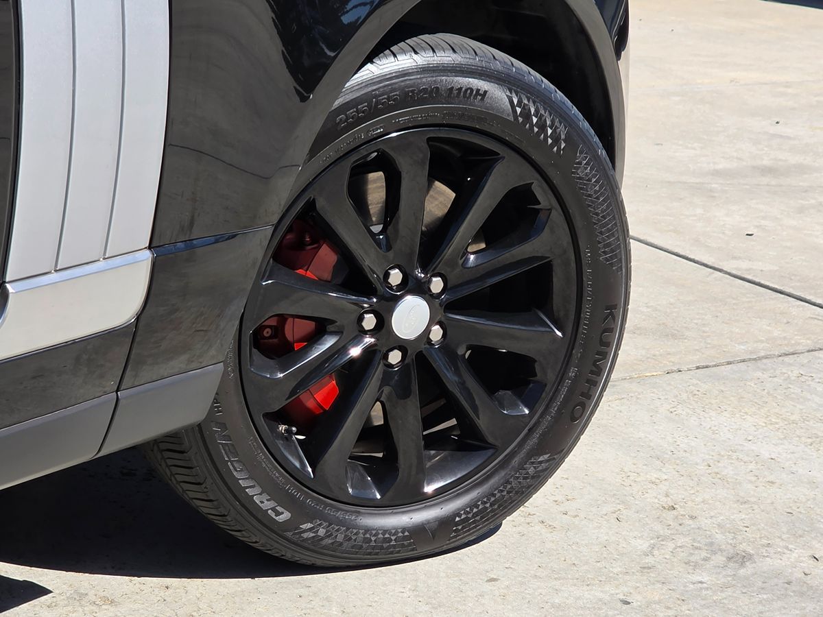2017 Land Rover Range Rover HSE - Photo 13