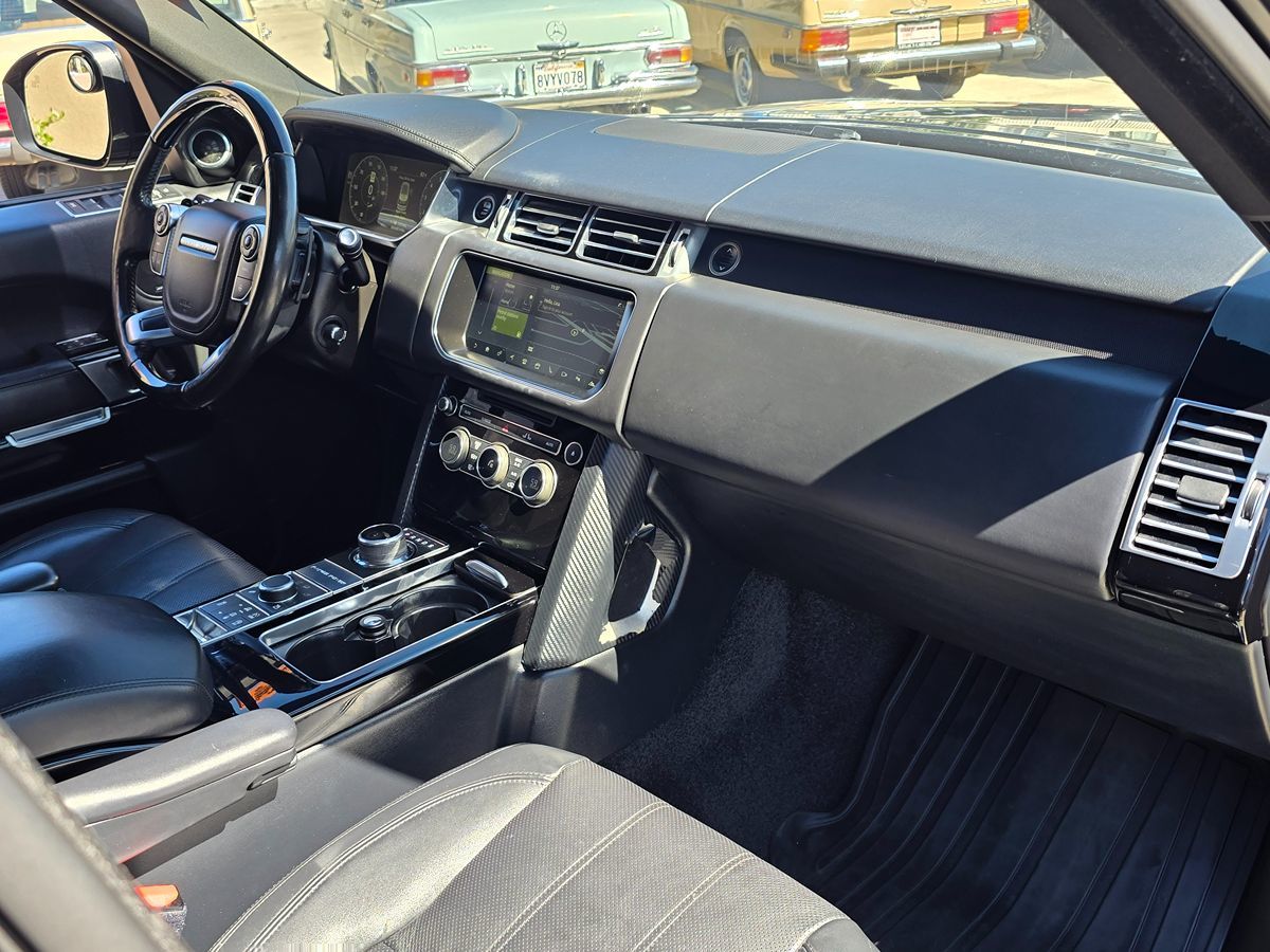 2017 Land Rover Range Rover HSE - Photo 14