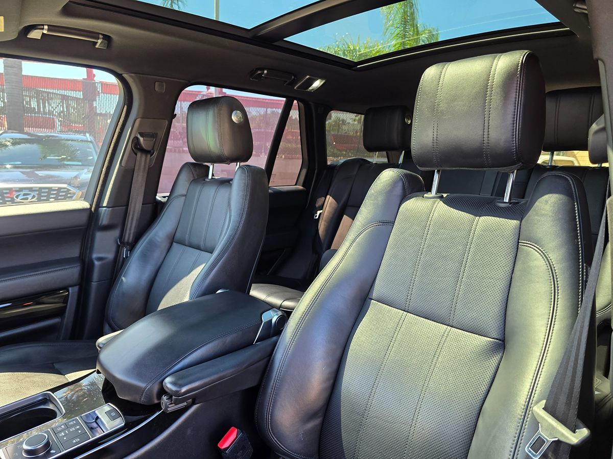 2017 Land Rover Range Rover HSE - Photo 23