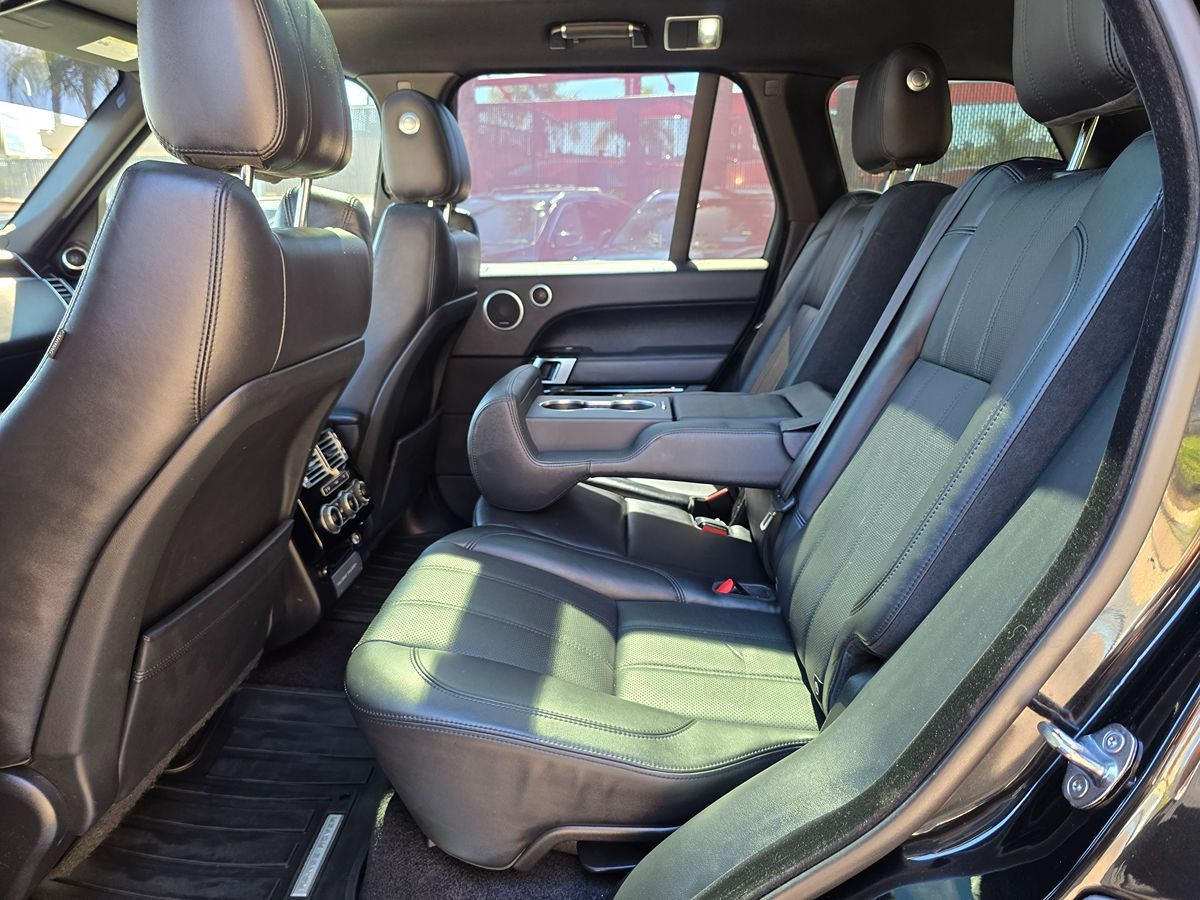 2017 Land Rover Range Rover HSE - Photo 24