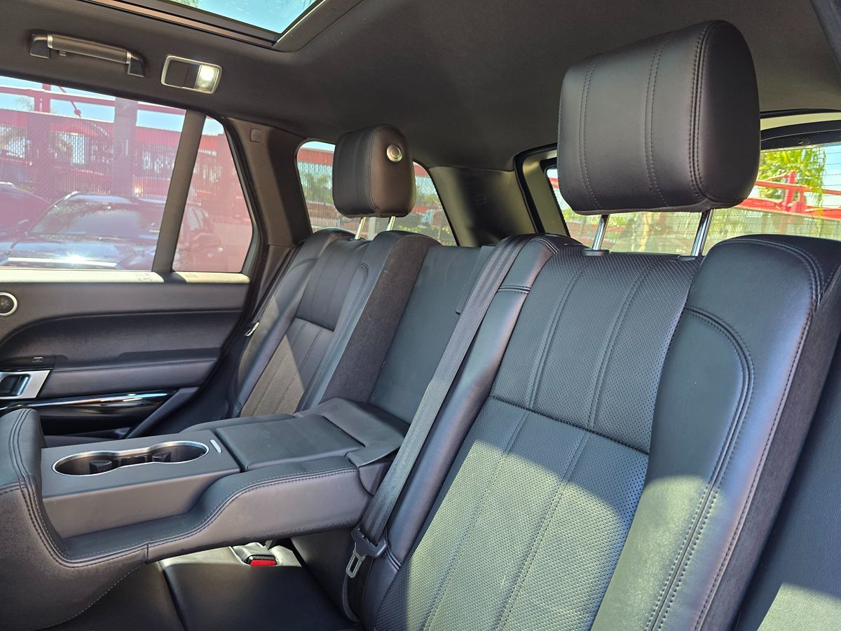 2017 Land Rover Range Rover HSE - Photo 25