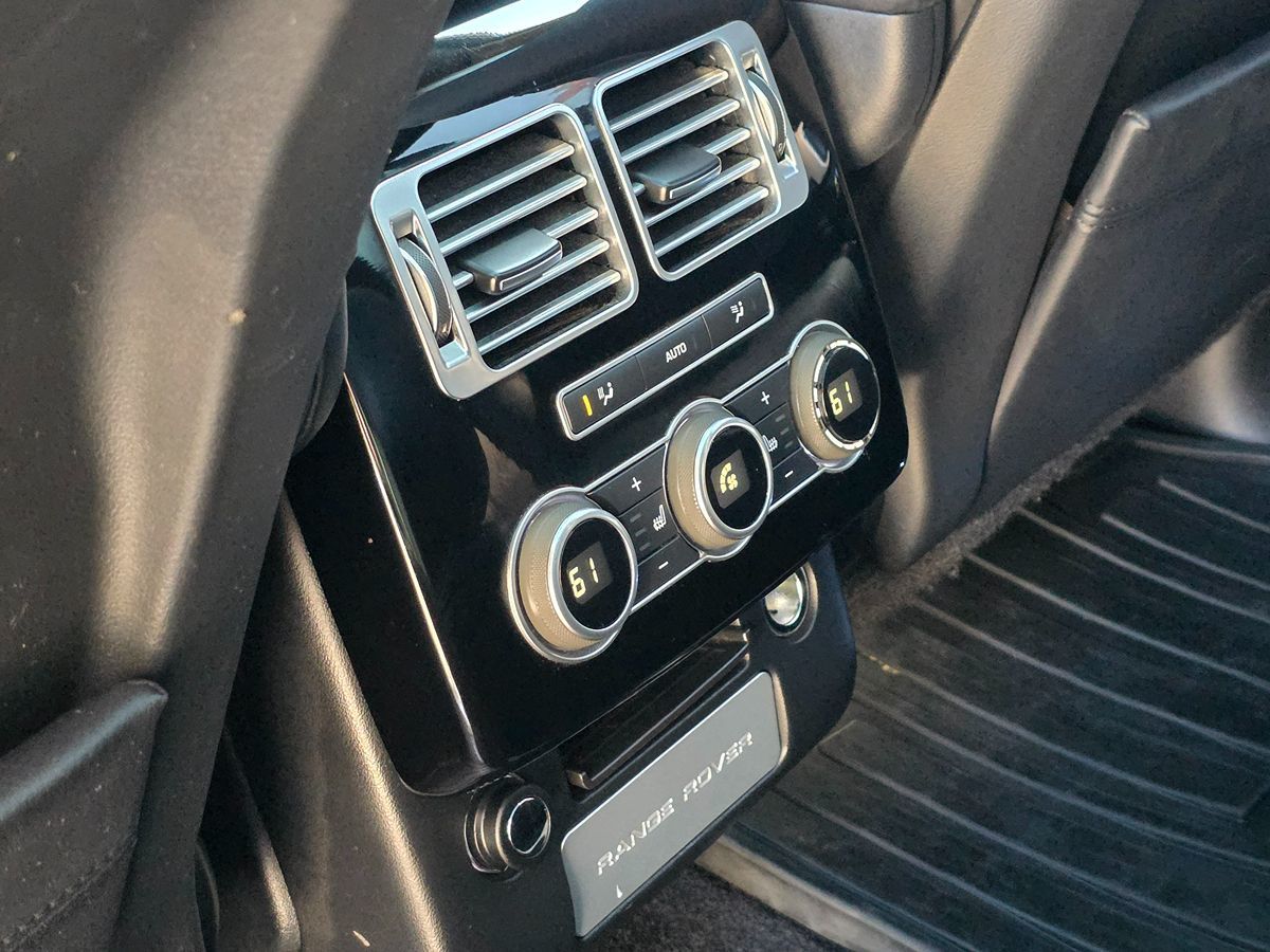 2017 Land Rover Range Rover HSE - Photo 27