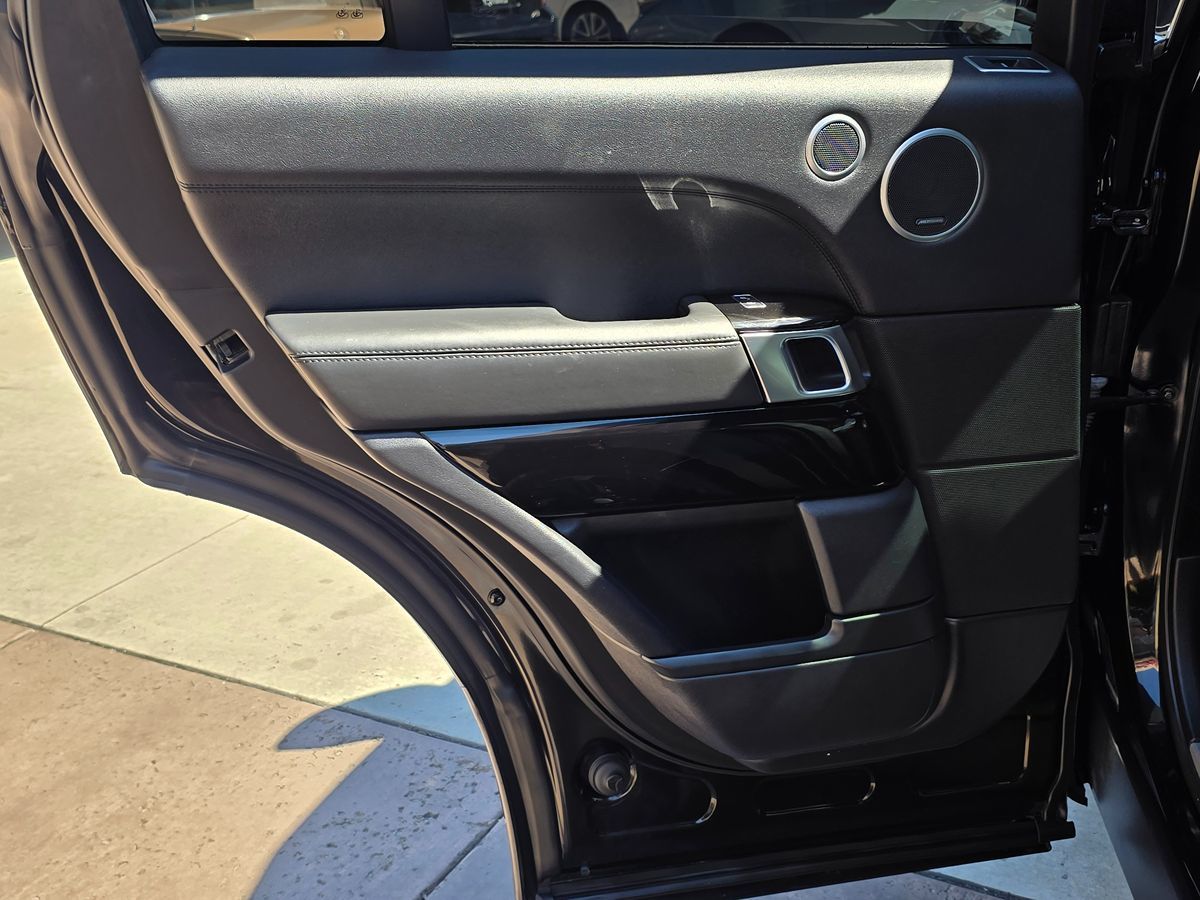 2017 Land Rover Range Rover HSE - Photo 28