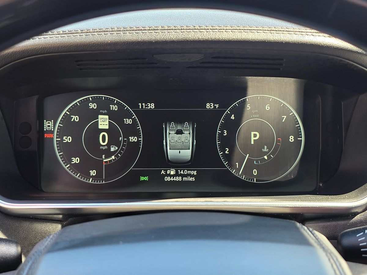 2017 Land Rover Range Rover HSE - Photo 32