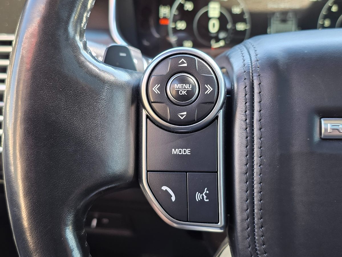 2017 Land Rover Range Rover HSE - Photo 33
