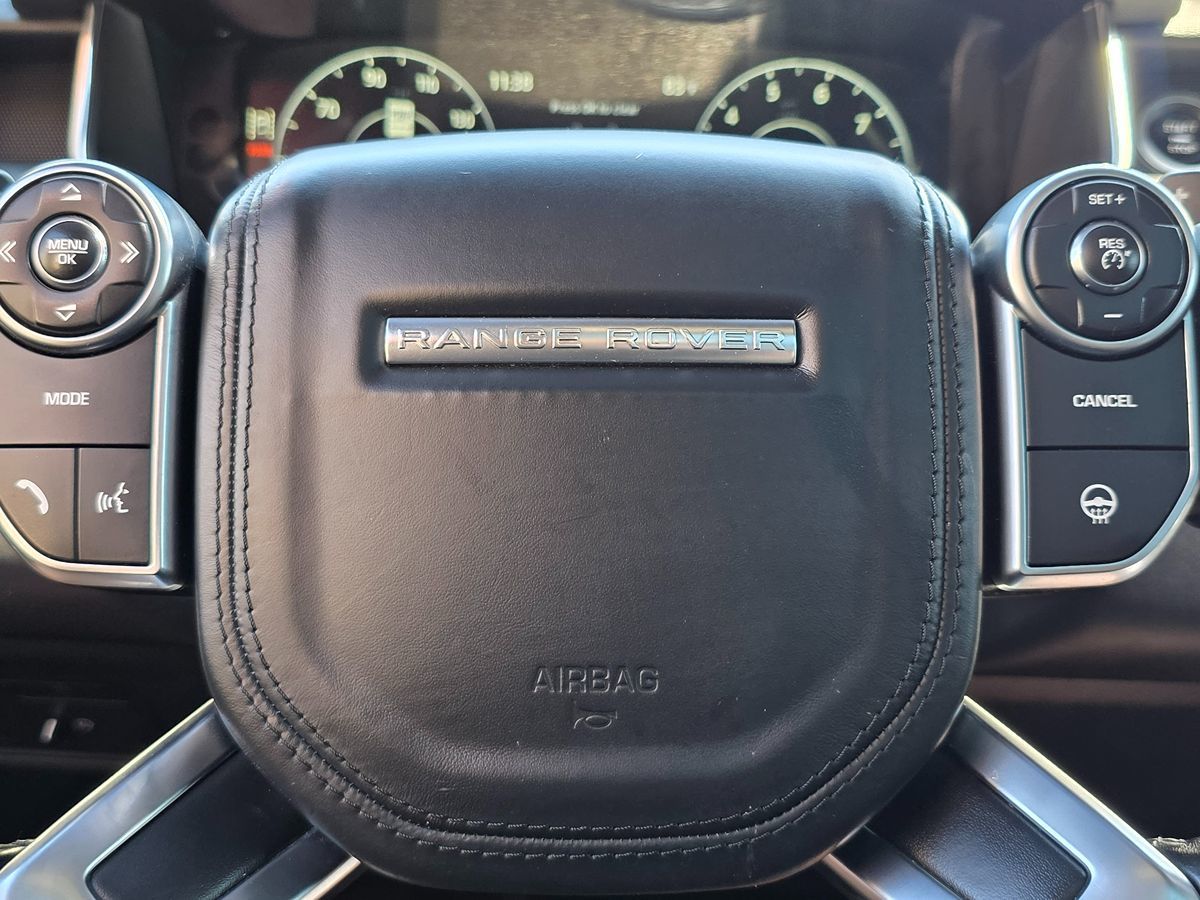 2017 Land Rover Range Rover HSE - Photo 34