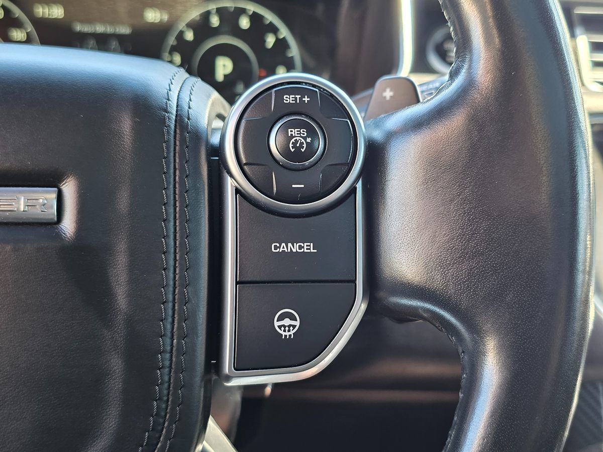 2017 Land Rover Range Rover HSE - Photo 35