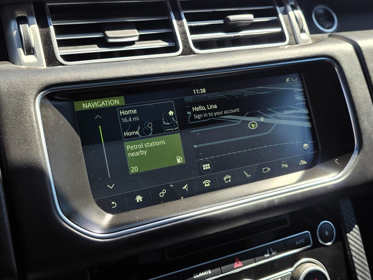 2017 Land Rover Range Rover HSE - Photo 36
