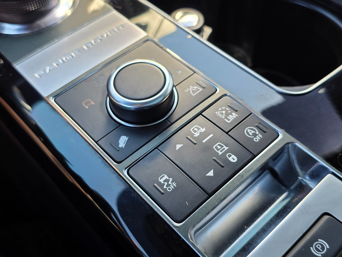 2017 Land Rover Range Rover HSE - Photo 40