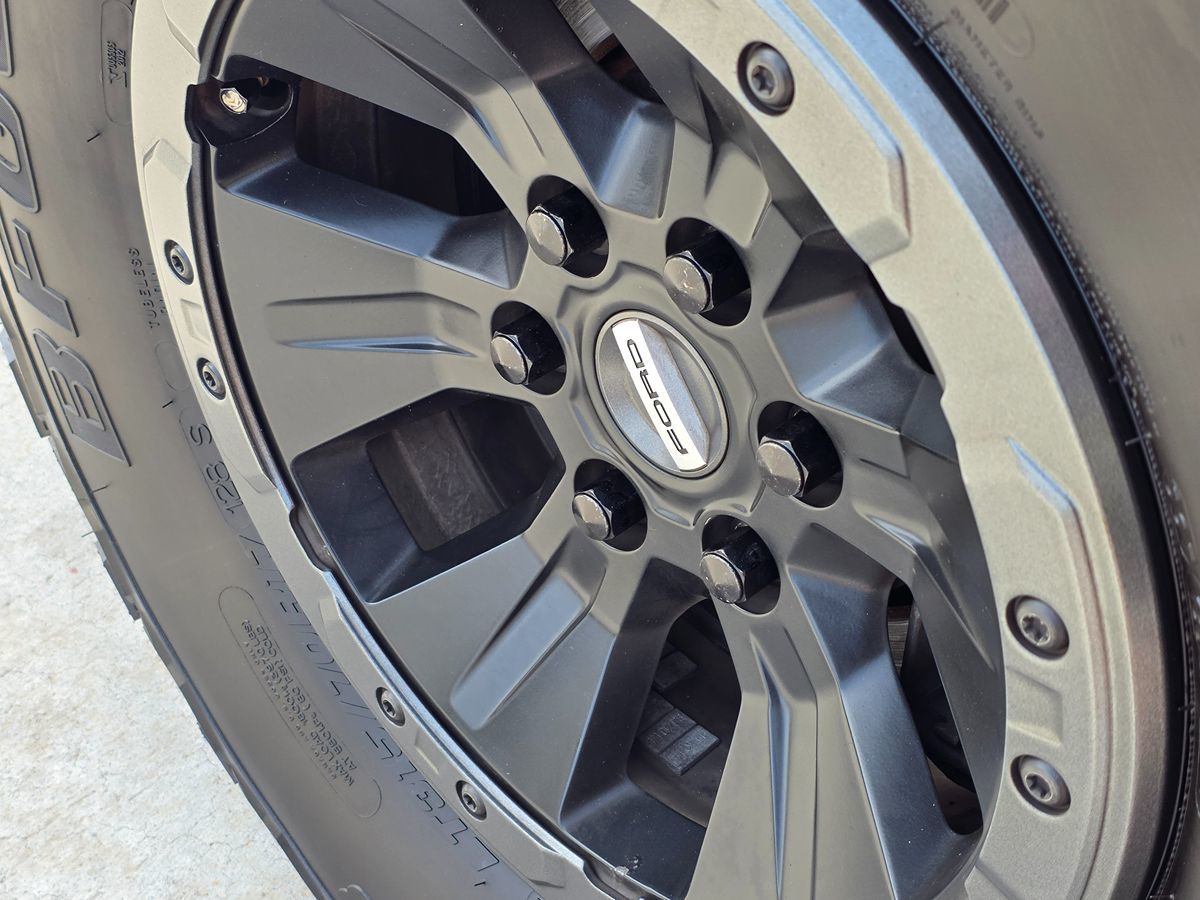 Ford F-150 photo 21