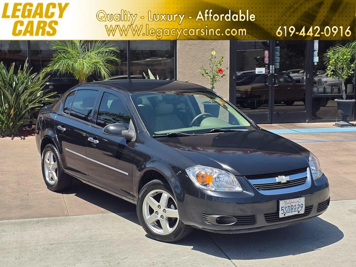 2005 Chevrolet Cobalt LT's photo