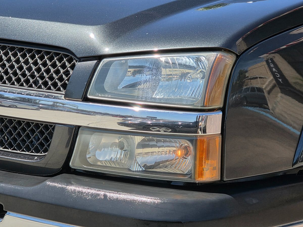 Sold 2005 Chevrolet Silverado 1500HD LS in El Cajon