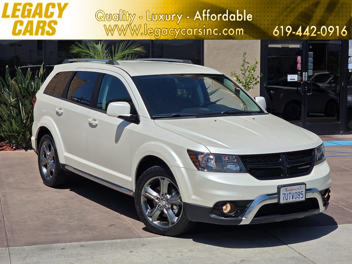 2016 Dodge Journey CrossRoad FWD's photo