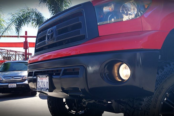 Sold 2012 Toyota Tundra 4WD Truck CREWMAX W/BDS LIFT in El Cajon