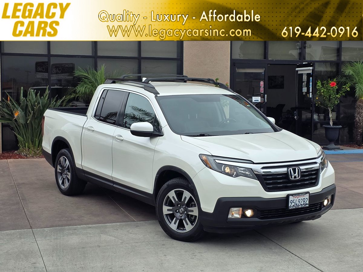 2017 Honda Ridgeline RTL's photo