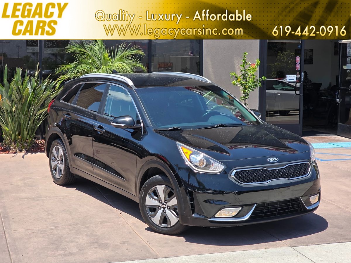 2018 Kia Niro EX's photo
