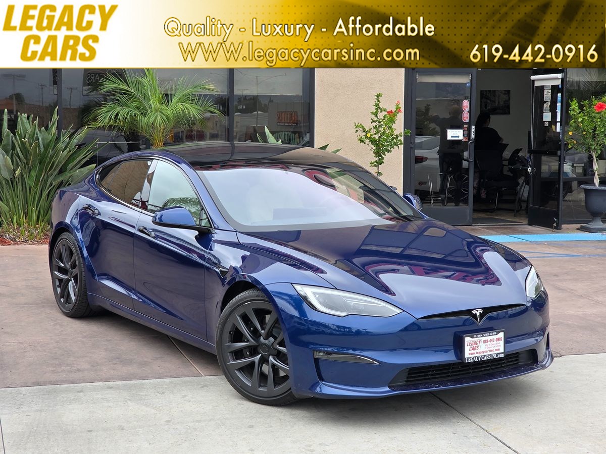 2024 Tesla Model S -'s photo
