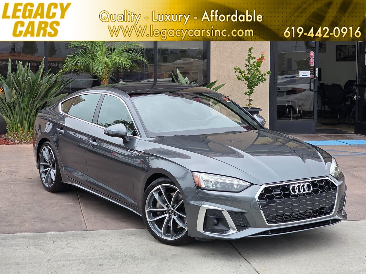 2023 Audi A5 Sportback 45 Prestige quattro S tronic's photo