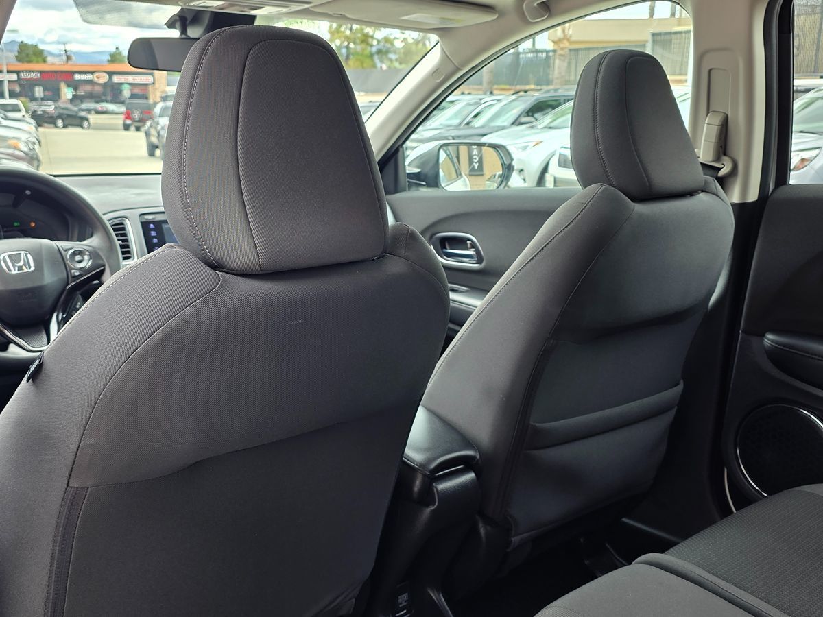 Sold 2022 Honda HR-V EX in El Cajon