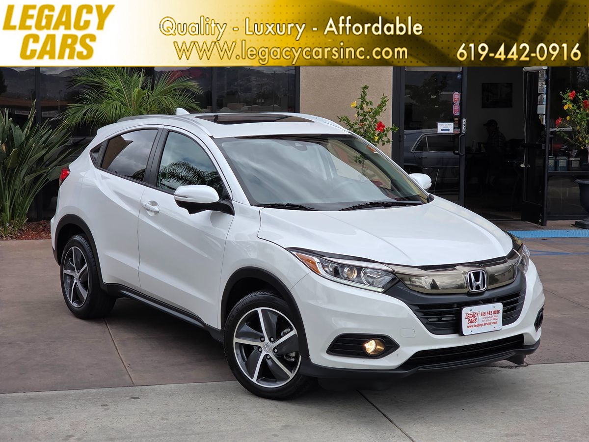 2022 Honda HR-V EX's photo
