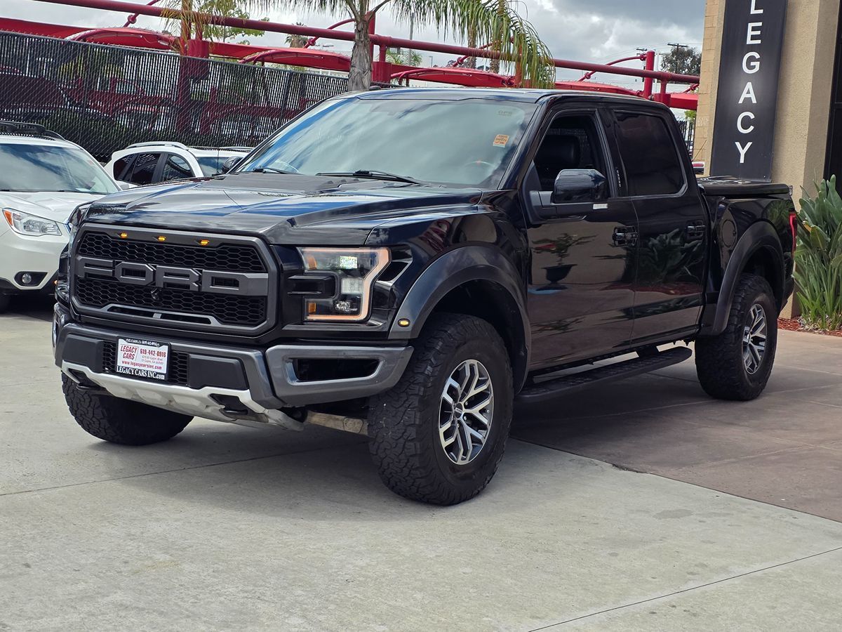 2017 Ford F-150 Raptor - Photo 5