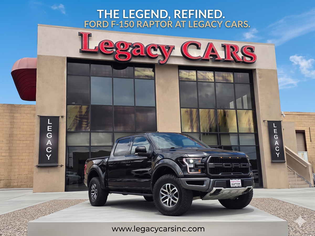2017 Ford F-150 Raptor - Photo 2