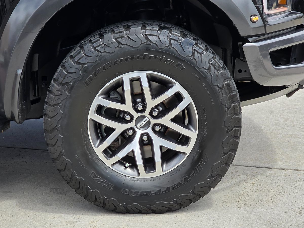 2017 Ford F-150 Raptor - Photo 13