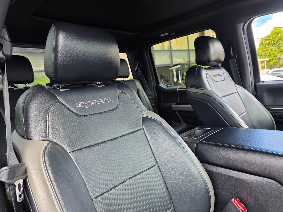 2017 Ford F-150 Raptor - Photo 16