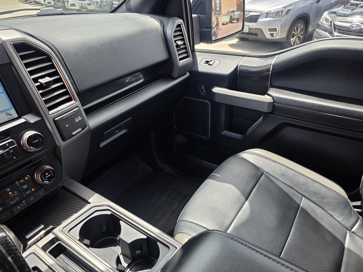 2017 Ford F-150 Raptor - Photo 44