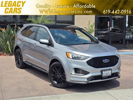 2021 Ford Edge ST-Line