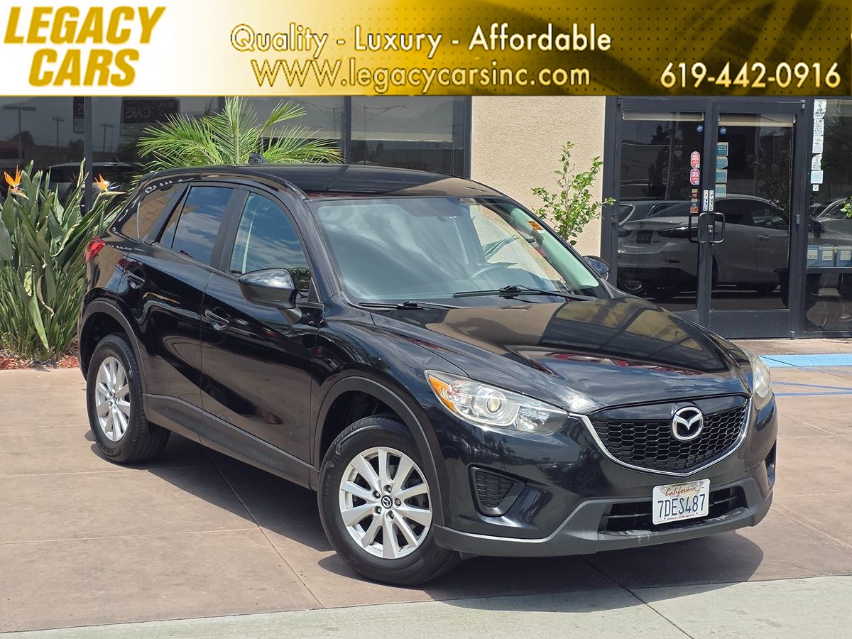 2014 Mazda CX-5 Sport auto's photo