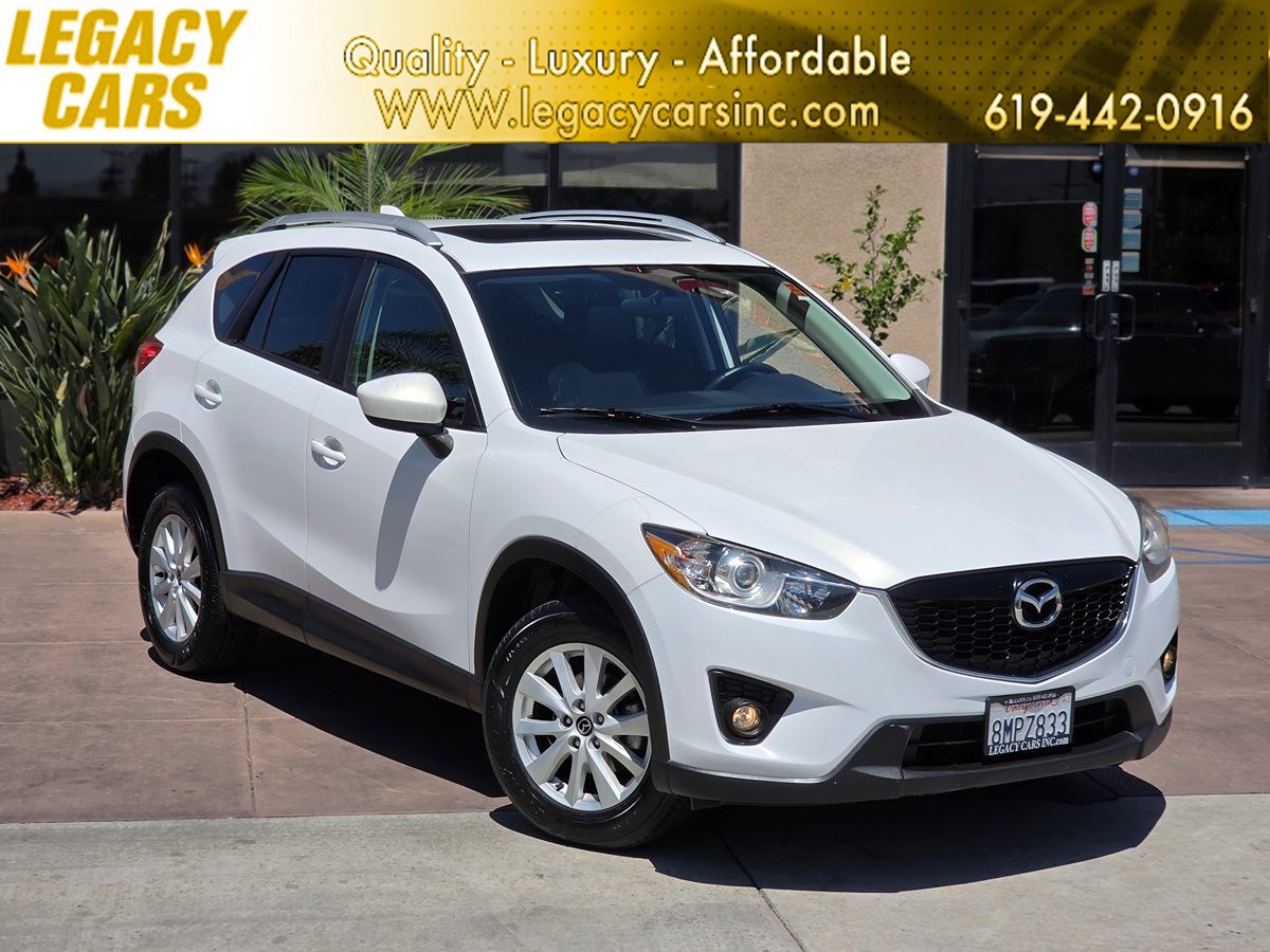2013 Mazda CX-5 Touring