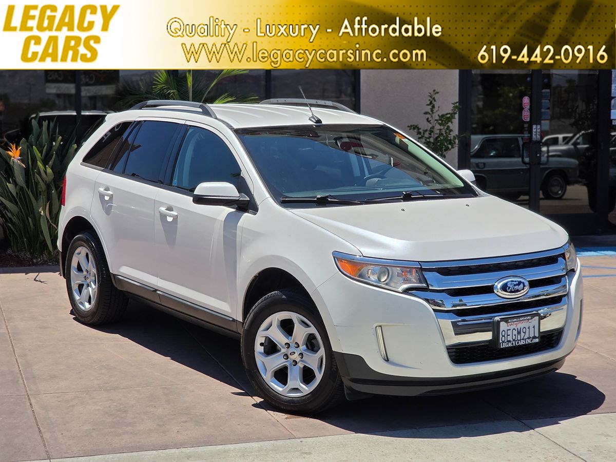 2012 Ford Edge SEL