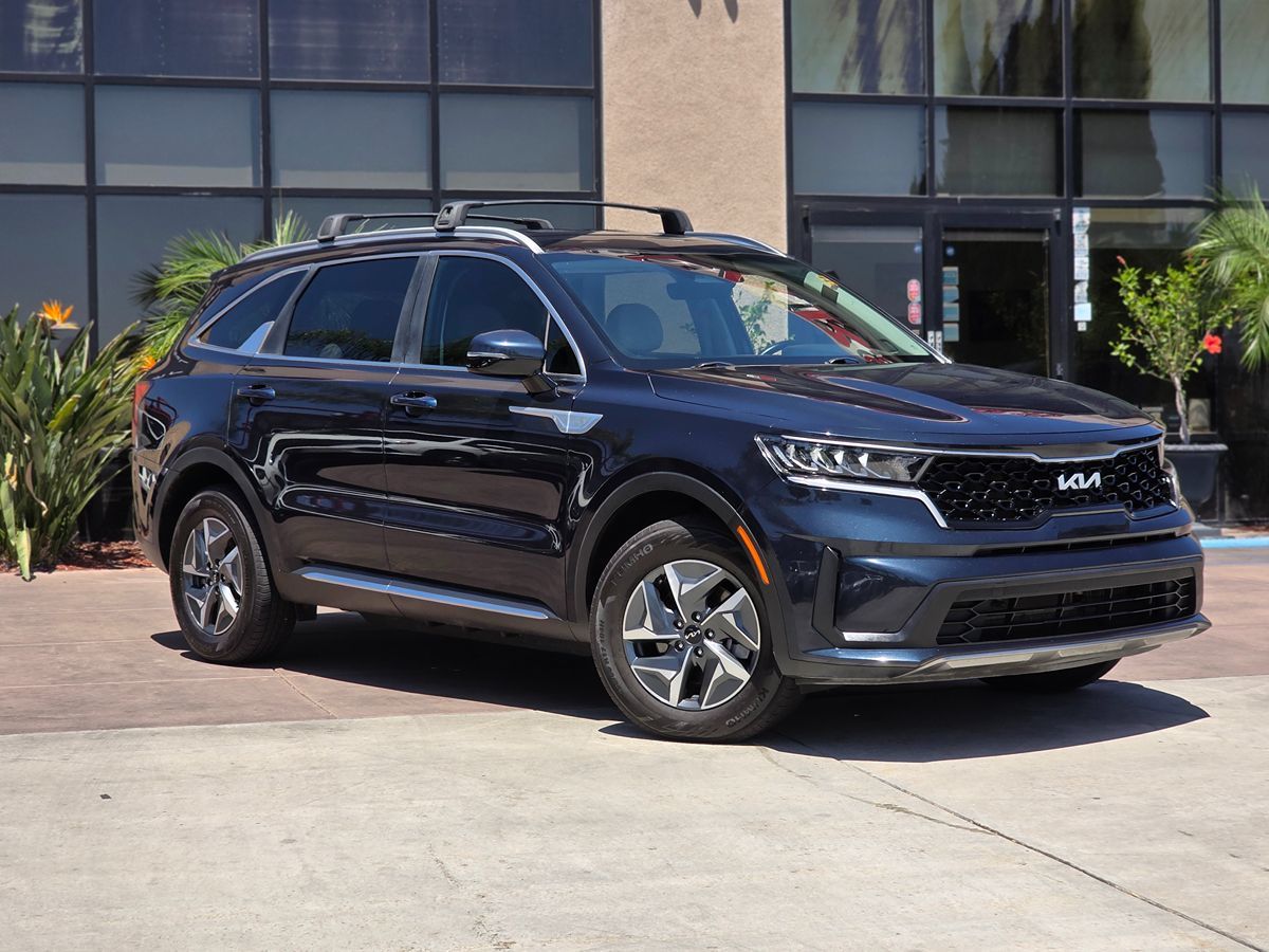 2022 Kia Sorento S Hybrid - Photo 3