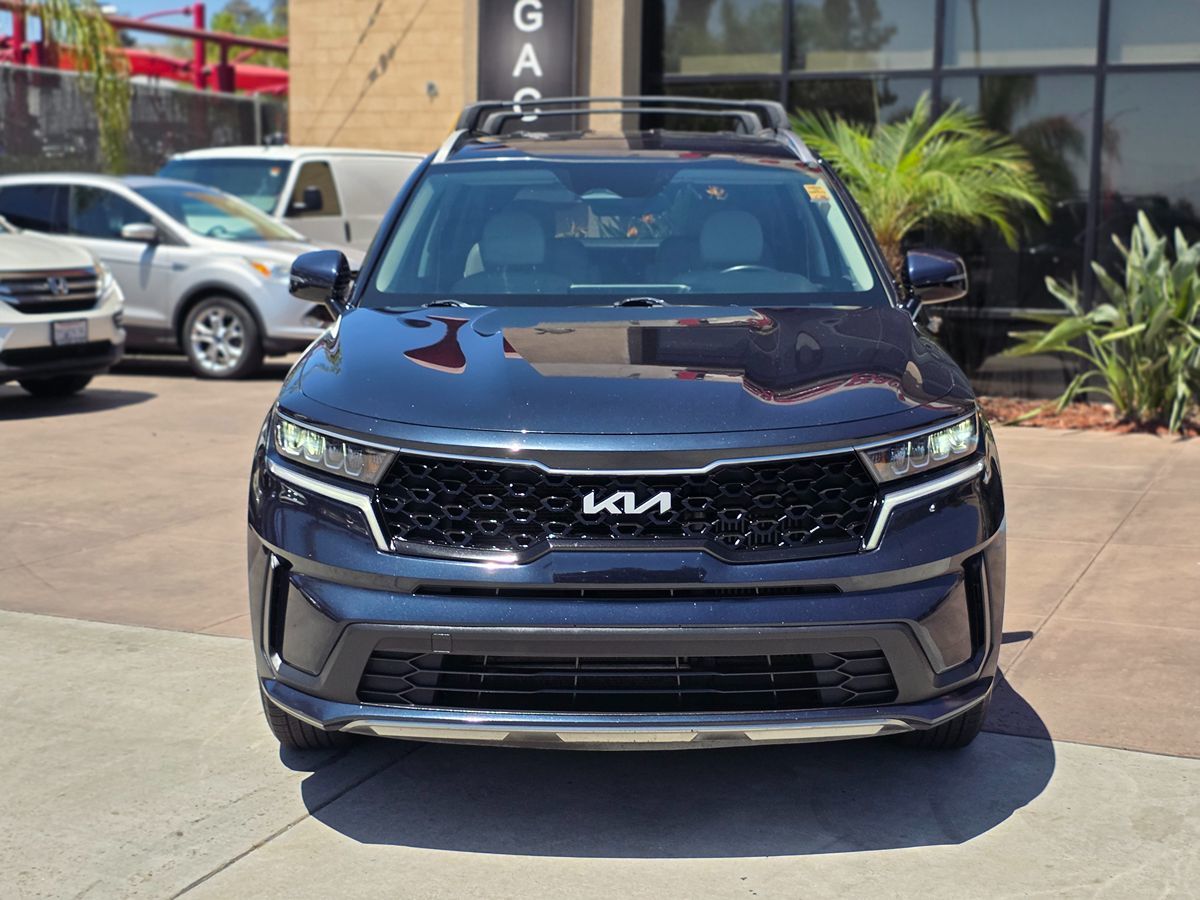 2022 Kia Sorento S Hybrid - Photo 4