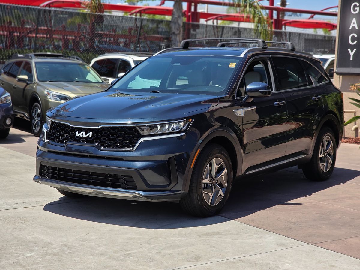 2022 Kia Sorento S Hybrid - Photo 5