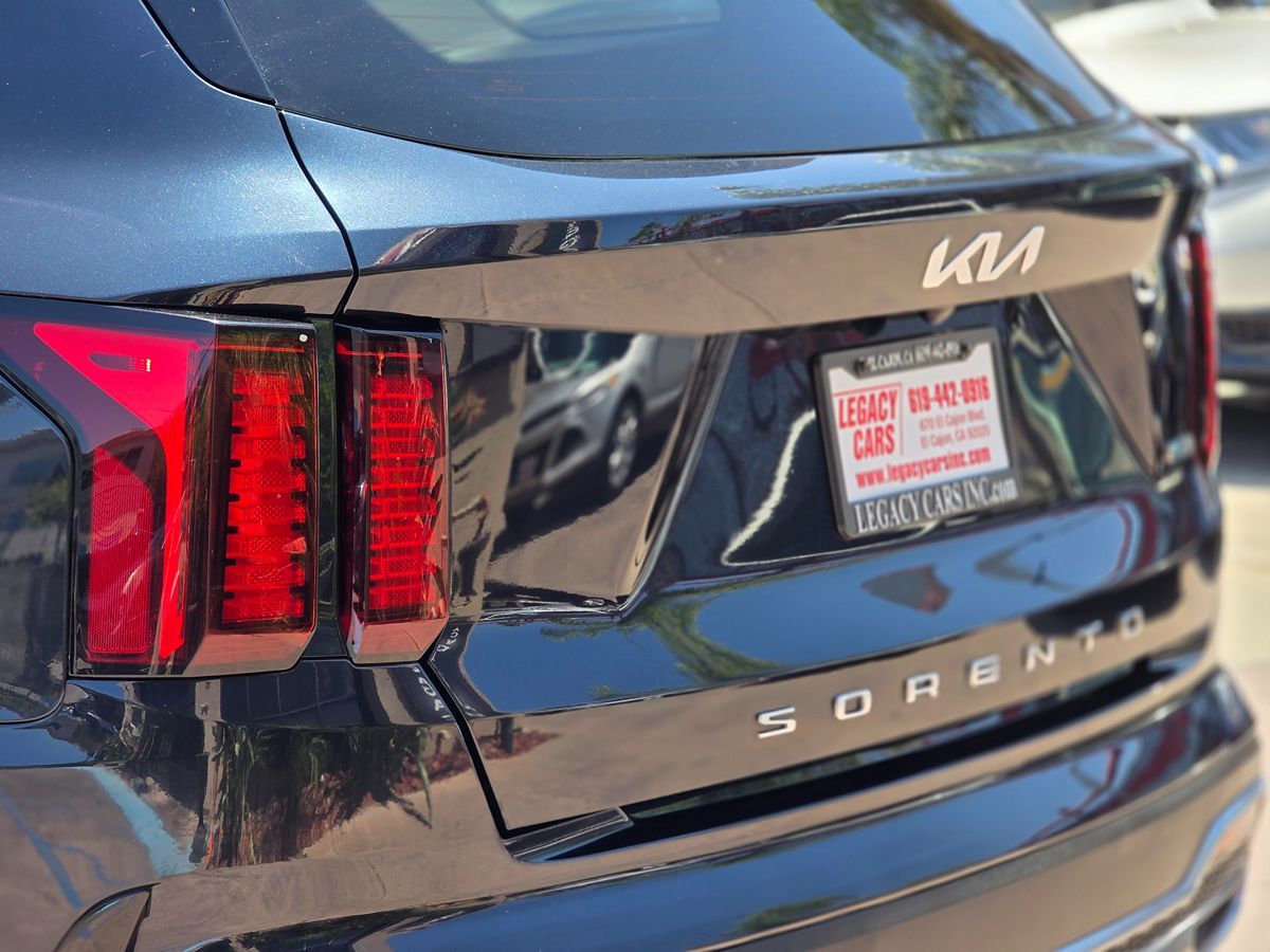 2022 Kia Sorento S Hybrid - Photo 10