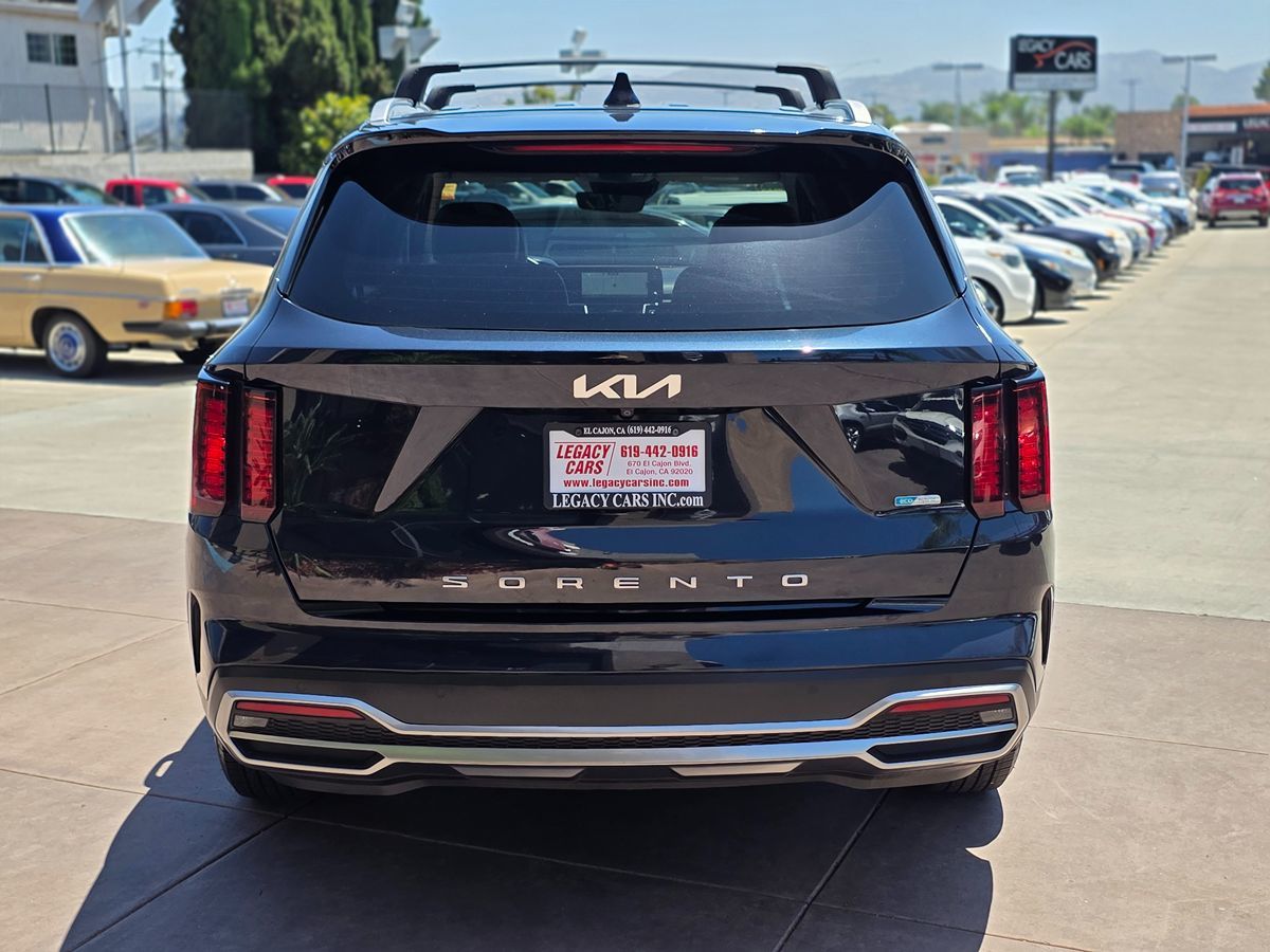 2022 Kia Sorento S Hybrid - Photo 11