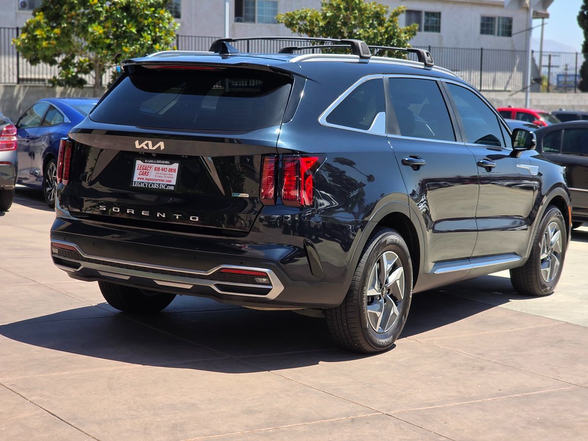 2022 Kia Sorento S Hybrid - Photo 12