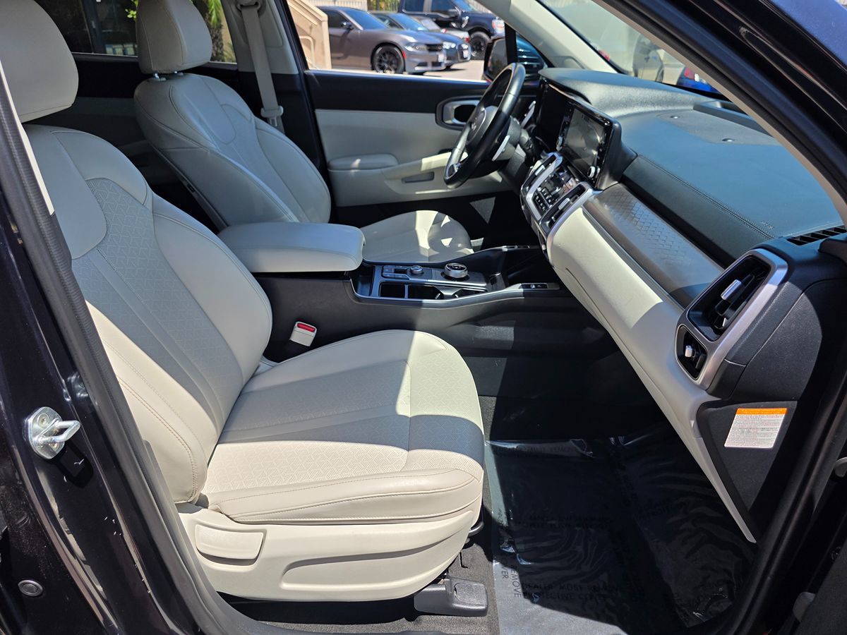 2022 Kia Sorento S Hybrid - Photo 15